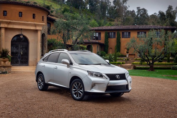 2014 Lexus Rx 350 – Manual do Proprietário